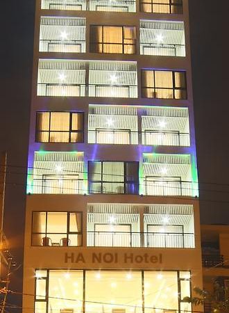 Ha Noi Hotel Дананг Экстерьер фото