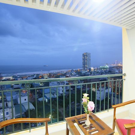 Ha Noi Hotel Дананг Экстерьер фото
