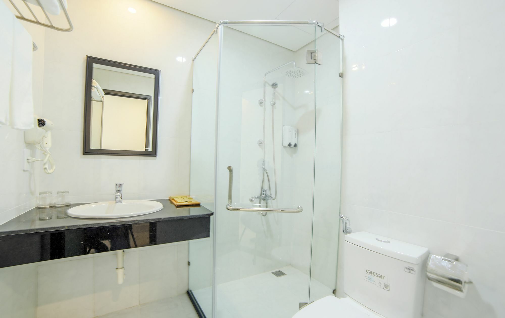 Ha Noi Hotel Дананг Экстерьер фото