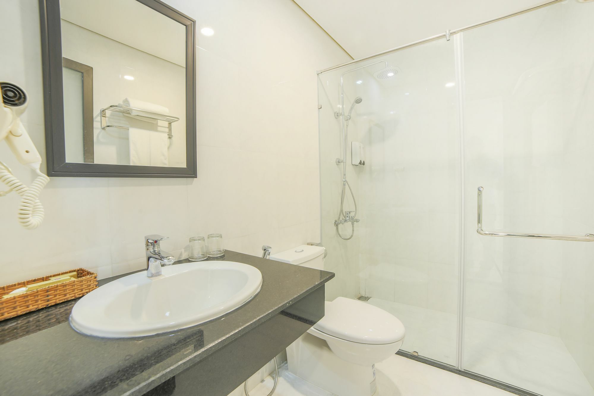 Ha Noi Hotel Дананг Экстерьер фото