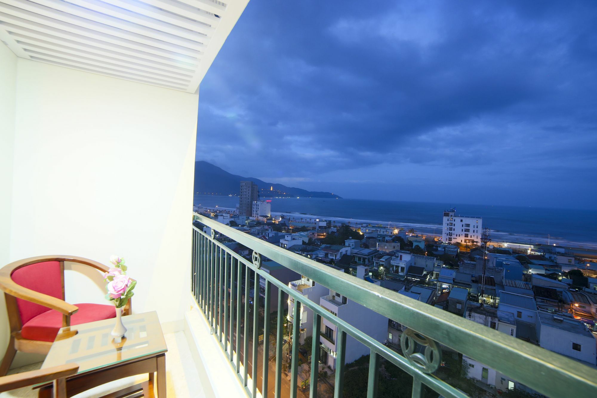 Ha Noi Hotel Дананг Экстерьер фото