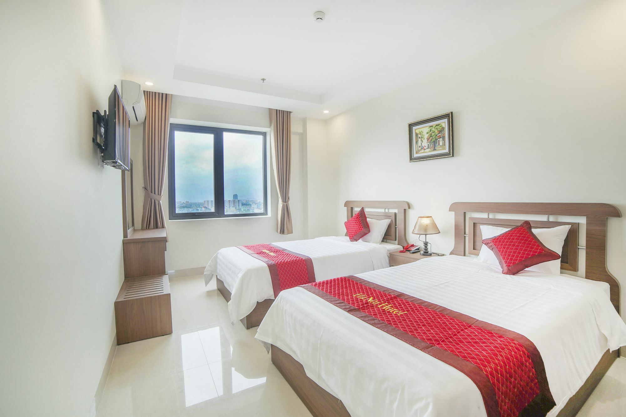 Ha Noi Hotel Дананг Экстерьер фото