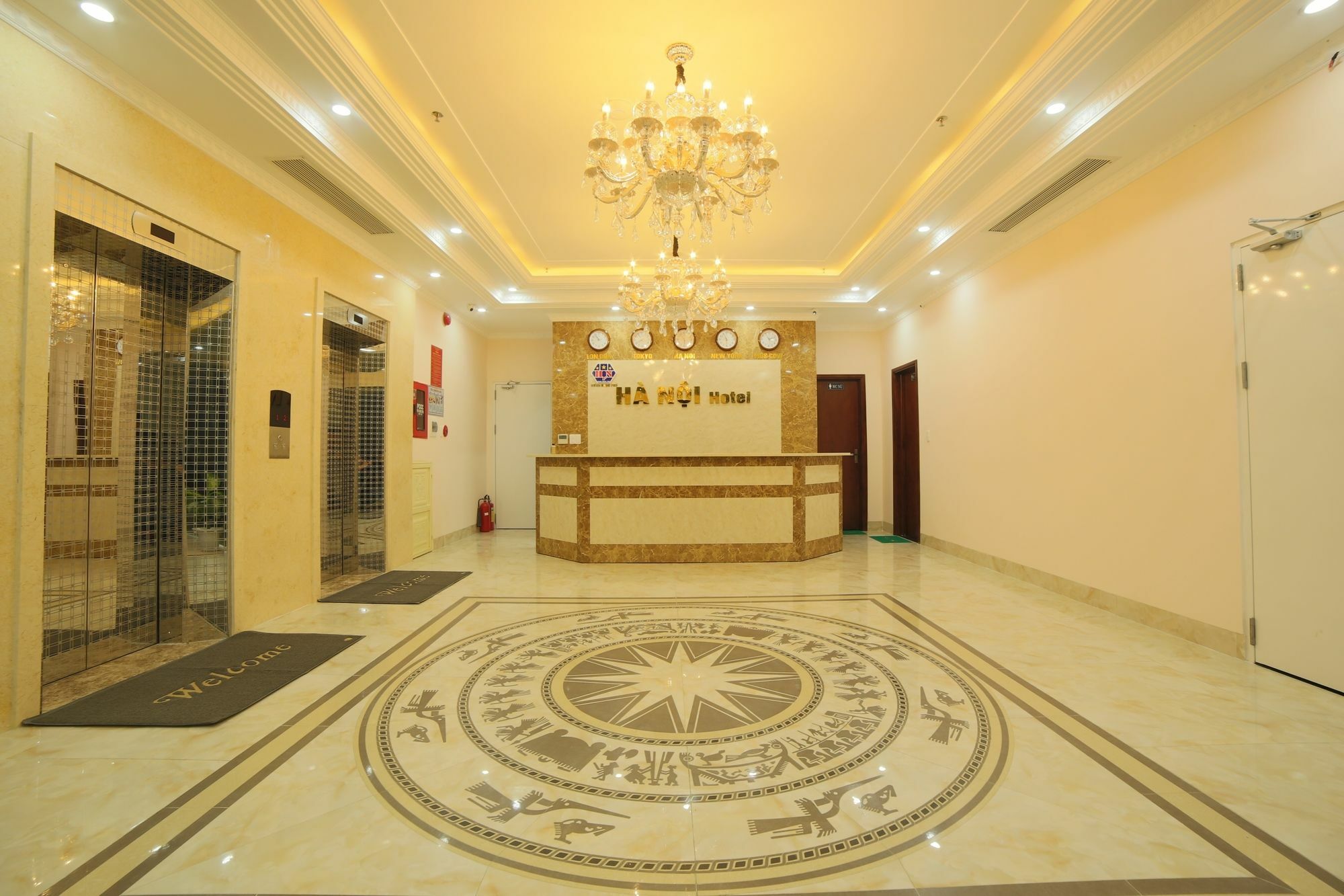 Ha Noi Hotel Дананг Экстерьер фото