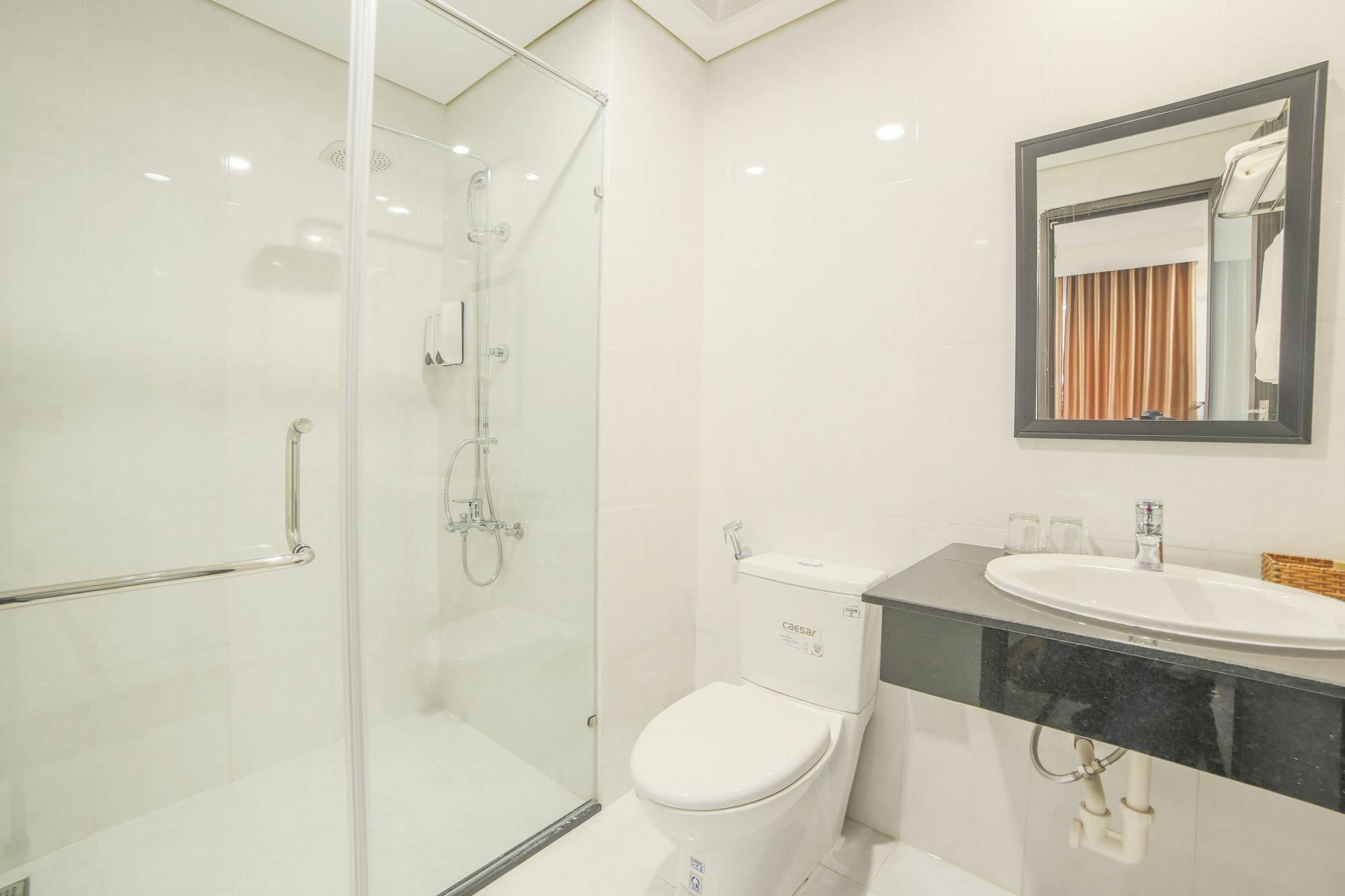 Ha Noi Hotel Дананг Экстерьер фото
