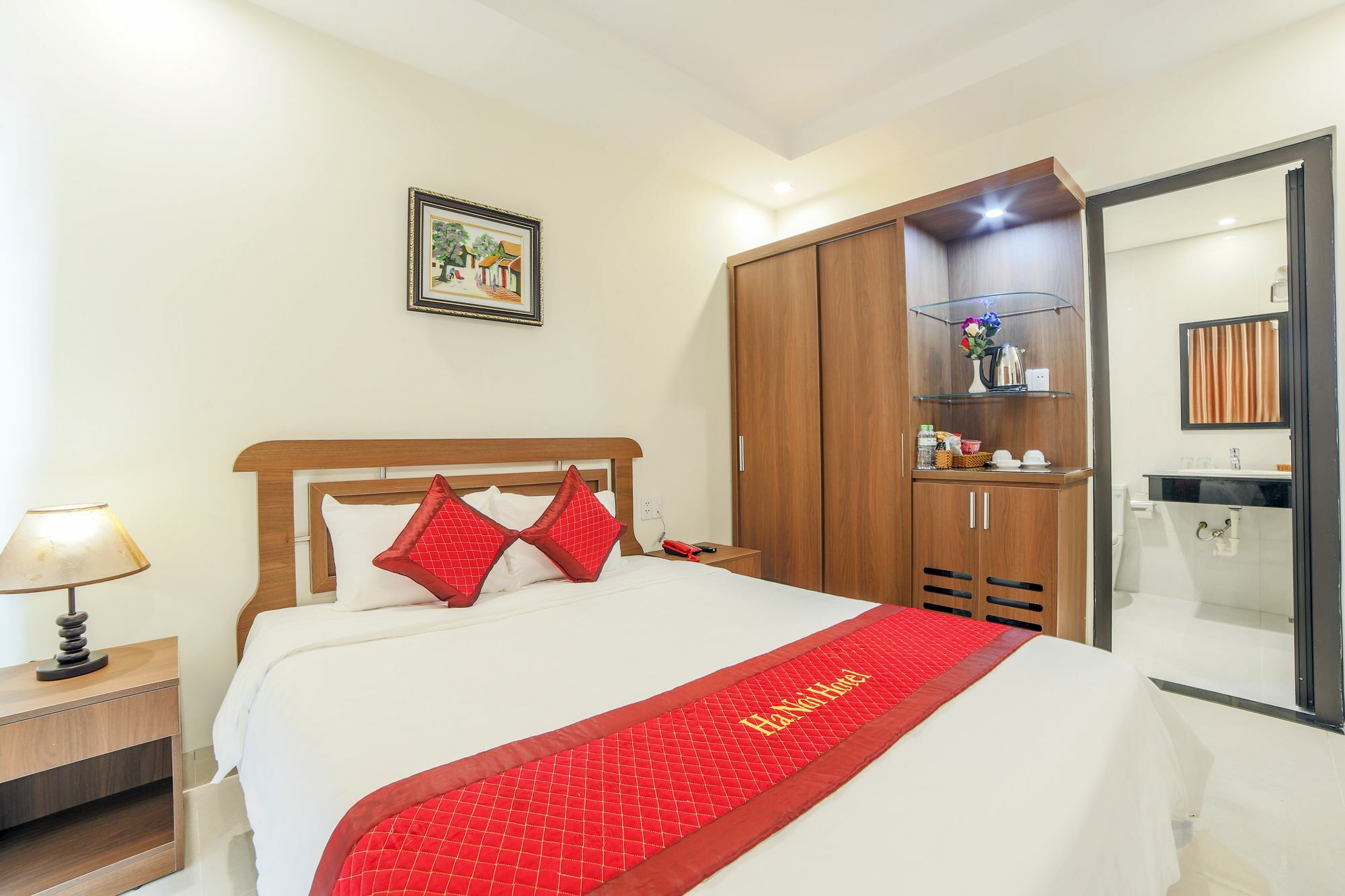 Ha Noi Hotel Дананг Экстерьер фото