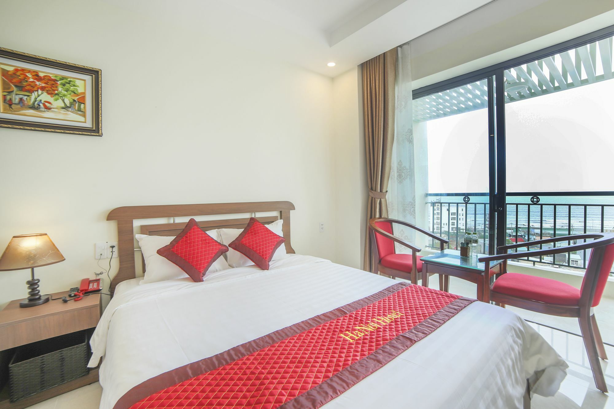 Ha Noi Hotel Дананг Экстерьер фото